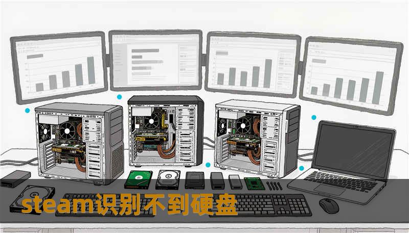 steam识别不到硬盘 steam识别不到硬盘