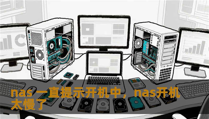 nas 一直提示开机中，nas开机太慢了