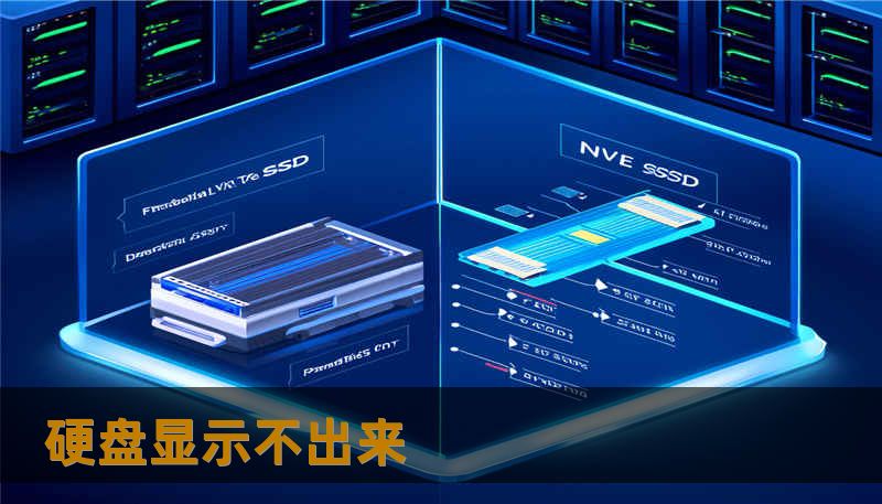 硬盘显示不出来 硬盘显示不出来