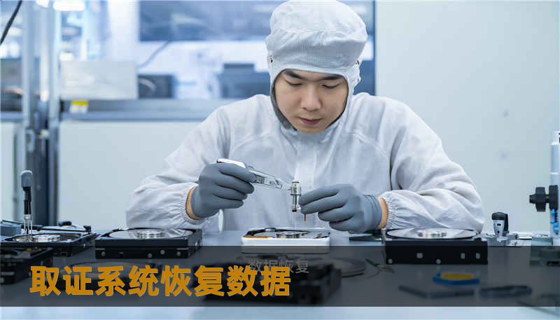 取证系统恢复数据