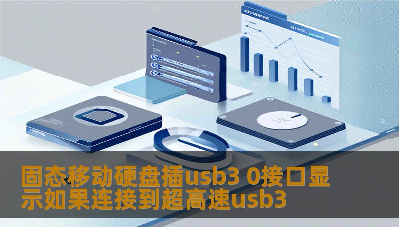 固态移动硬盘插usb3 0接口显示如果连接到超高速usb3 固态移动硬盘插usb3 0接口显示如果连接到超高速usb3