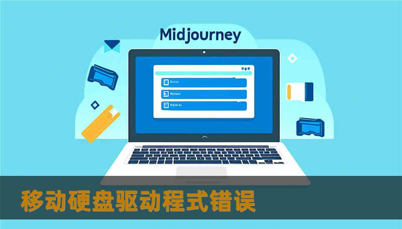 移动硬盘驱动程式错误 移动硬盘驱动程式错误