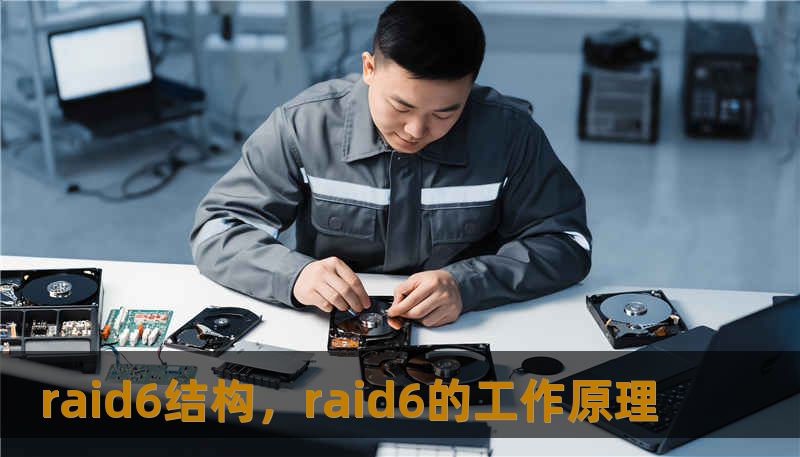 raid6结构,raid6的工作原理 raid6结构,raid6的工作原理