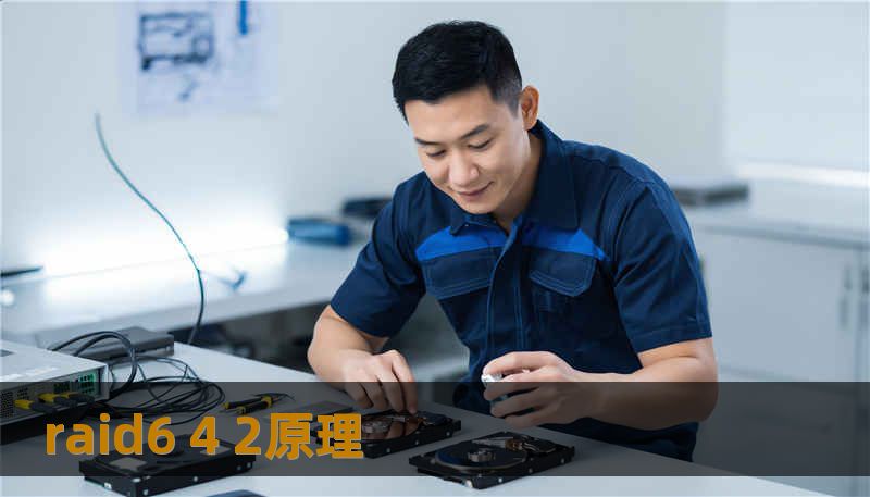raid6 4 2原理