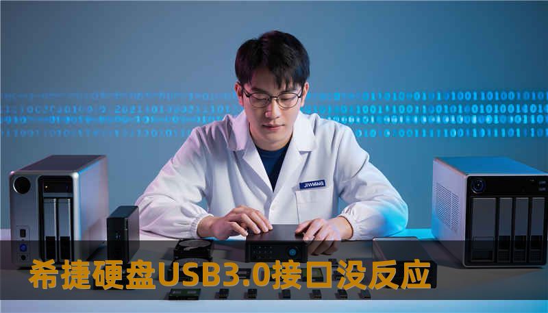 希捷硬盘USB3.0接口没反应 希捷硬盘USB3.0接口没反应