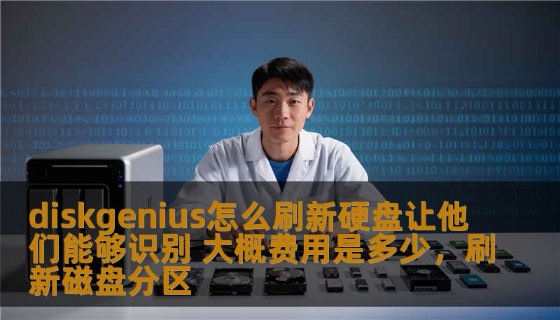 diskgenius怎么刷新硬盘让他们能够识别 大概费用是多少,刷新磁盘分区 diskgenius怎么刷新硬盘让他们能够识别 大概费用是多少,刷新磁盘分区