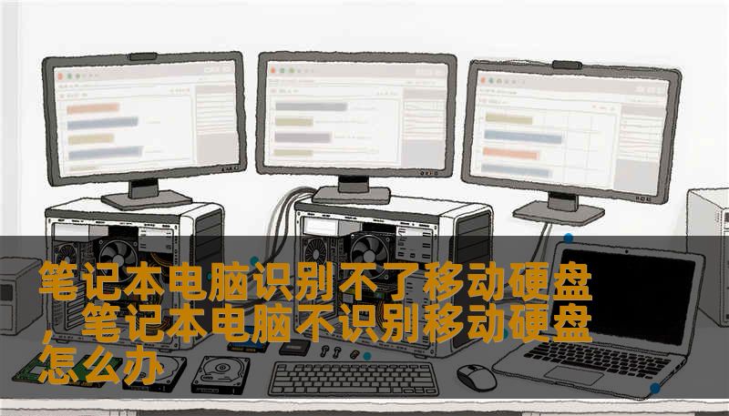 笔记本电脑识别不了移动硬盘,笔记本电脑不识别移动硬盘怎么办 笔记本电脑识别不了移动硬盘,笔记本电脑不识别移动硬盘怎么办