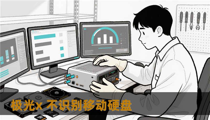 极光x 不识别移动硬盘 极光x 不识别移动硬盘