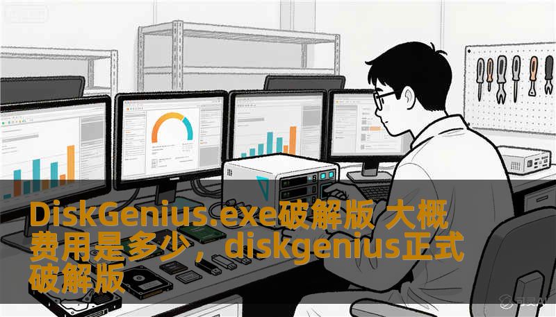 DiskGenius.exe破解版 大概费用是多少，diskgenius正式破解版