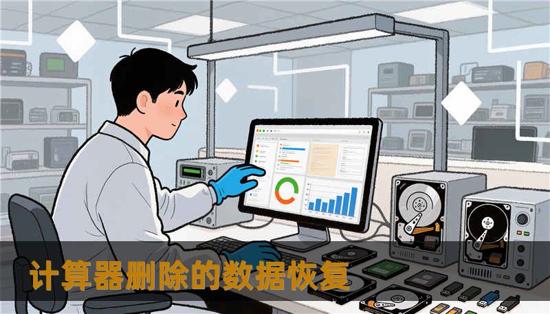 计算器删除的数据恢复 计算器删除的数据恢复