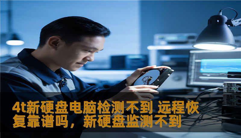 4t新硬盘电脑检测不到 远程恢复靠谱吗,新硬盘监测不到 4t新硬盘电脑检测不到 远程恢复靠谱吗,新硬盘监测不到