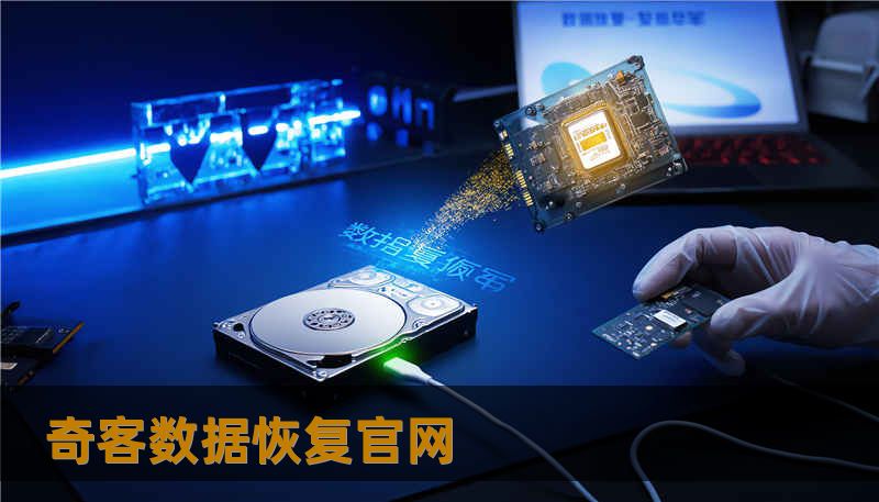 奇客数据恢复官网