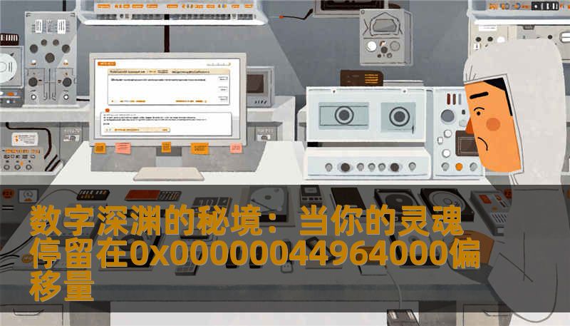 数字深渊的秘境:当你的灵魂停留在0x00000044964000偏移量 数字深渊的秘境:当你的灵魂停留在0x00000044964000偏移量