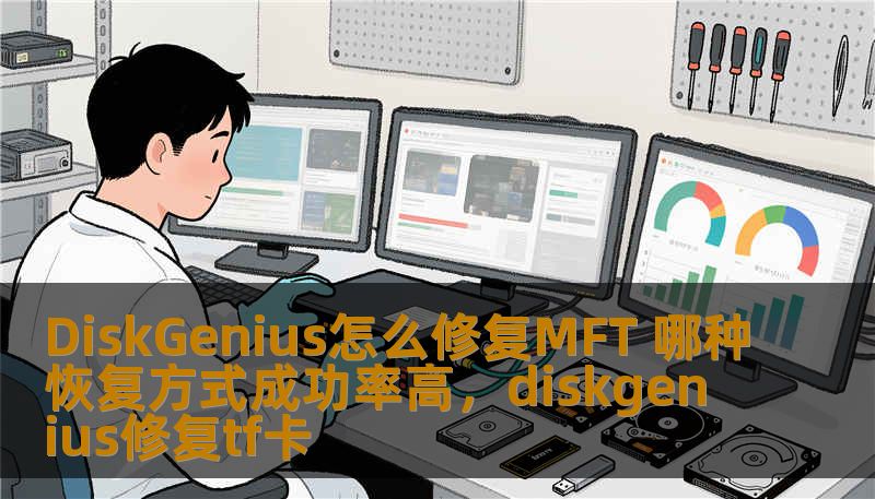 DiskGenius怎么修复MFT 哪种恢复方式成功率高，diskgenius修复tf卡