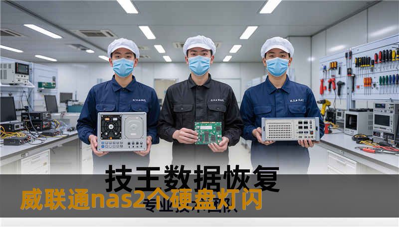 威联通nas2个硬盘灯闪 威联通nas2个硬盘灯闪