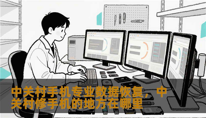 中关村手机专业数据恢复，中关村修手机的地方在哪里