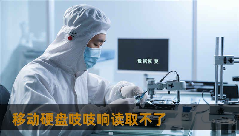 移动硬盘吱吱响读取不了 移动硬盘吱吱响读取不了