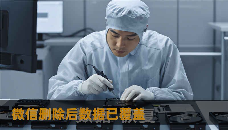 微信删除后数据已覆盖 微信删除后数据已覆盖