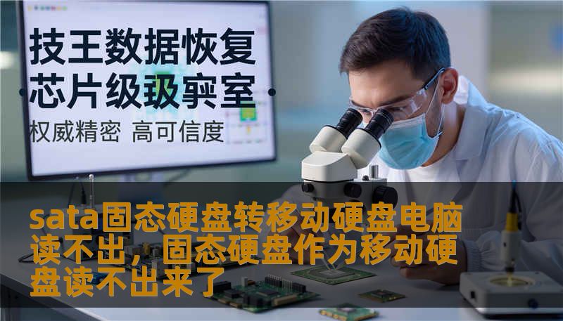 sata固态硬盘转移动硬盘电脑读不出,固态硬盘作为移动硬盘读不出来了 sata固态硬盘转移动硬盘电脑读不出,固态硬盘作为移动硬盘读不出来了