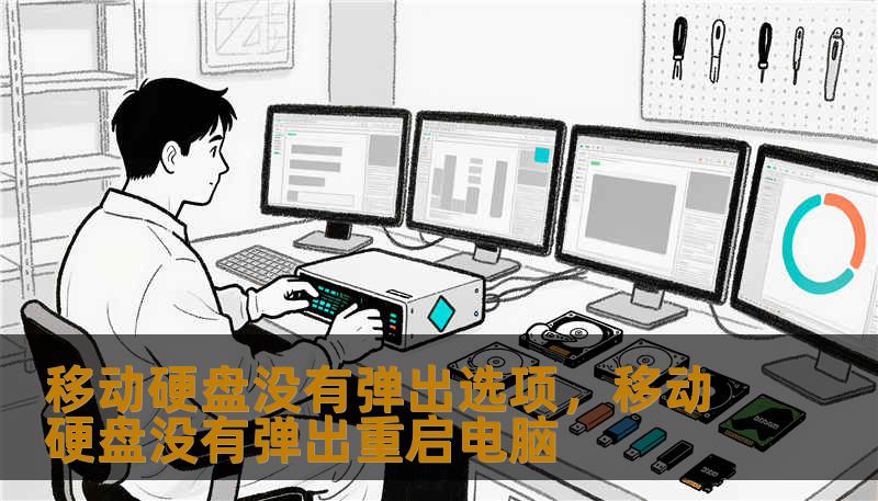 移动硬盘没有弹出选项,移动硬盘没有弹出重启电脑 移动硬盘没有弹出选项,移动硬盘没有弹出重启电脑