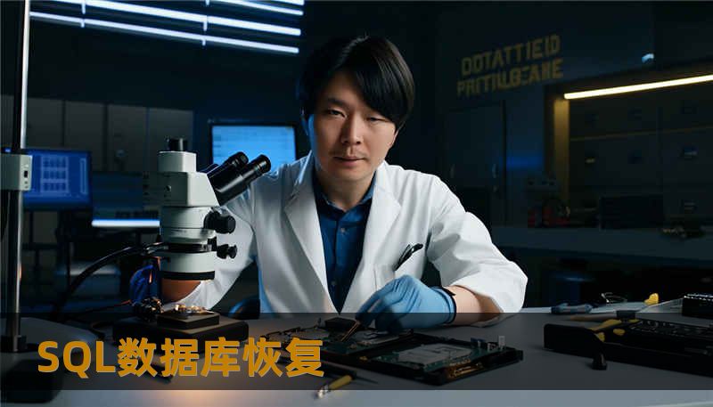 SQL数据库恢复 SQL数据库恢复