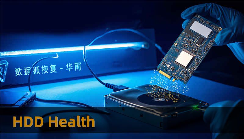 HDD Health HDD Health