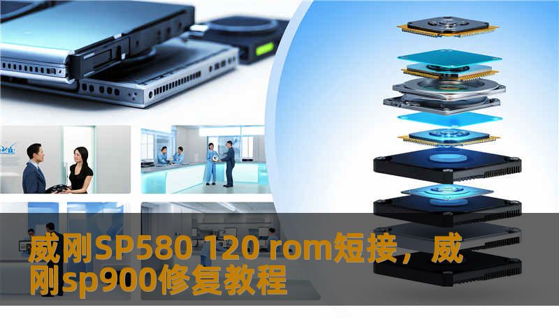 威刚SP580 120 rom短接,威刚sp900修复教程 威刚SP580 120 rom短接,威刚sp900修复教程