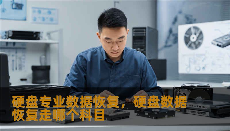 硬盘专业数据恢复，硬盘数据恢复走哪个科目