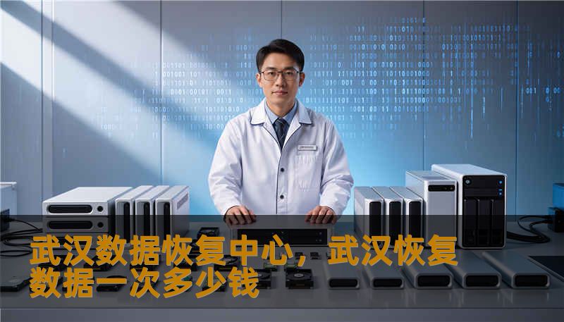 武汉数据恢复中心，武汉恢复数据一次多少钱