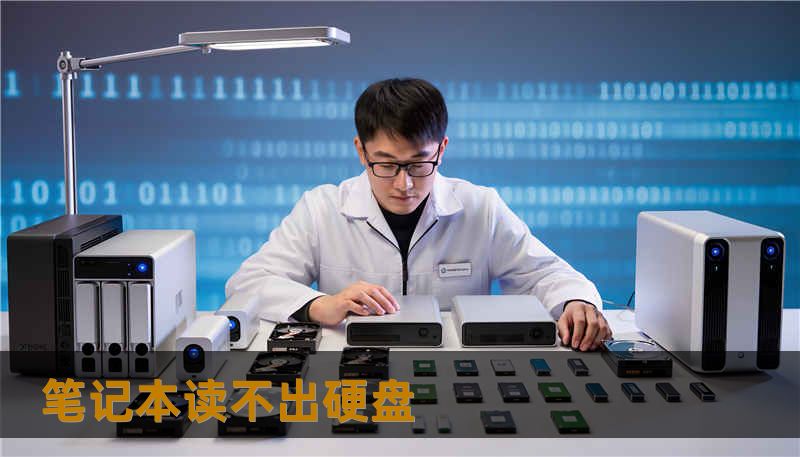 笔记本读不出硬盘