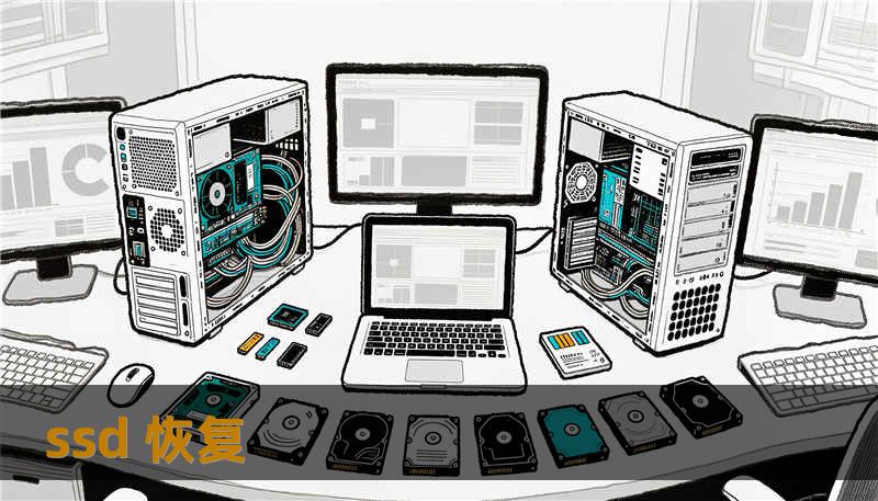 ssd 恢复