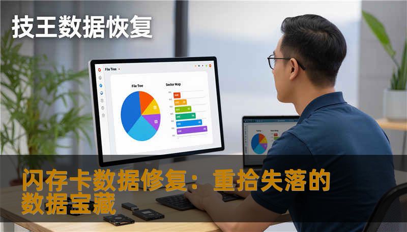 闪存卡数据修复：重拾失落的数据宝藏