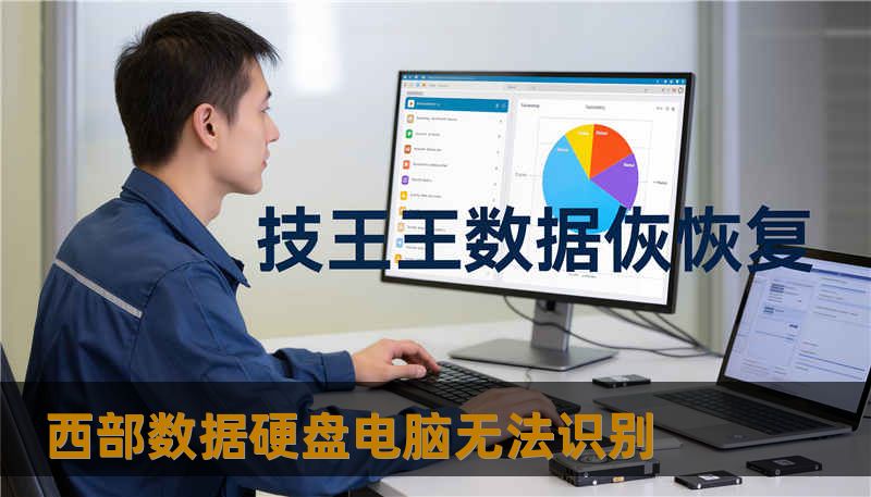 西部数据硬盘电脑无法识别 西部数据硬盘电脑无法识别