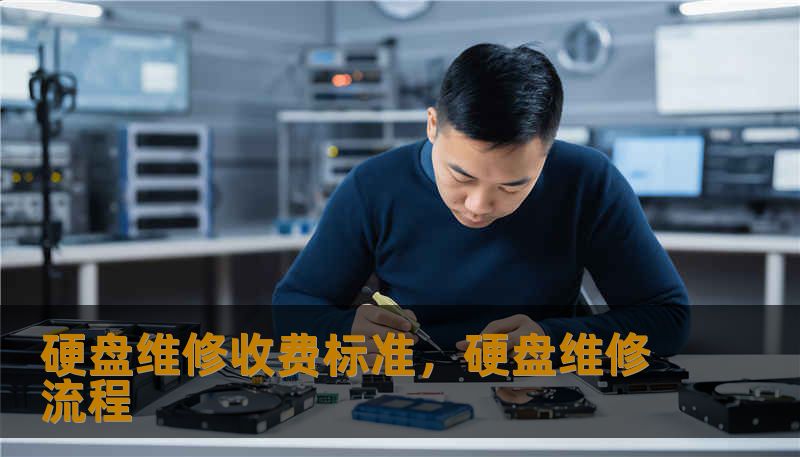 硬盘维修收费标准，硬盘维修流程