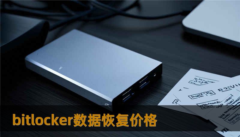 bitlocker数据恢复价格