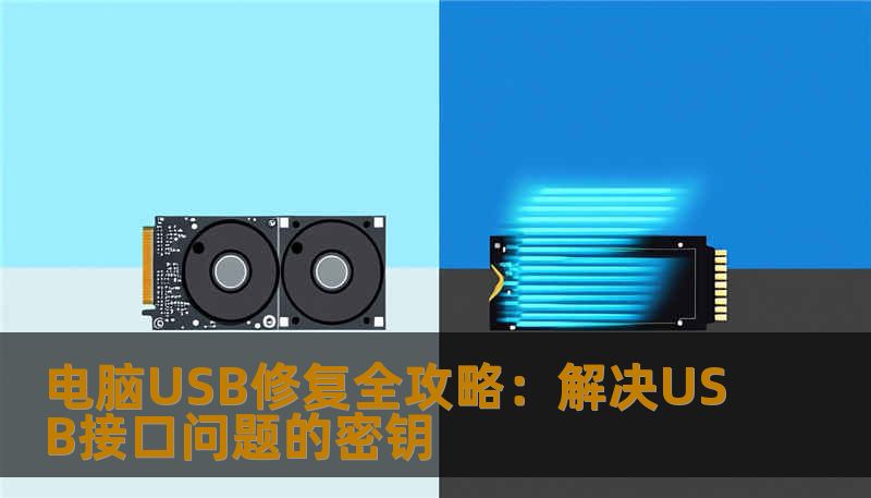 电脑USB修复全攻略:解决USB接口问题的密钥 电脑USB修复全攻略:解决USB接口问题的密钥
