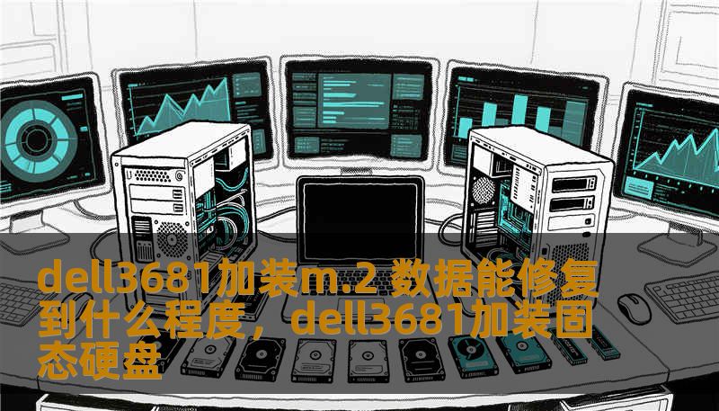 dell3681加装m.2 数据能修复到什么程度，dell3681加装固态硬盘