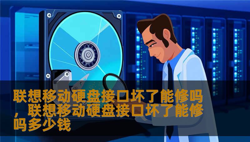 联想移动硬盘接口坏了能修吗,联想移动硬盘接口坏了能修吗多少钱 联想移动硬盘接口坏了能修吗,联想移动硬盘接口坏了能修吗多少钱