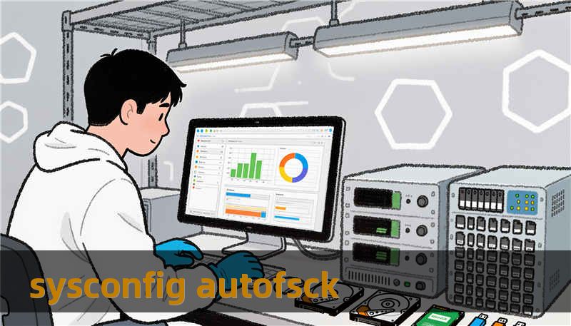 sysconfig autofsck