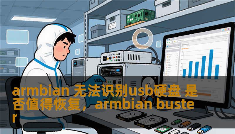 armbian 无法识别usb硬盘 是否值得恢复，armbian buster