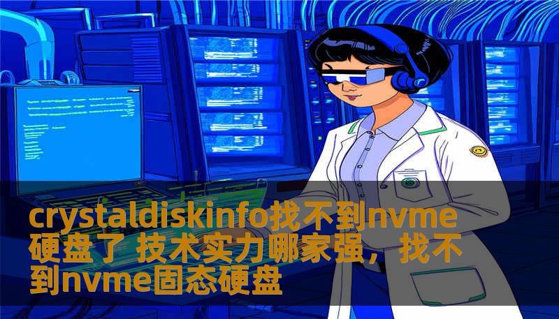 crystaldiskinfo找不到nvme硬盘了 技术实力哪家强，找不到nvme固态硬盘