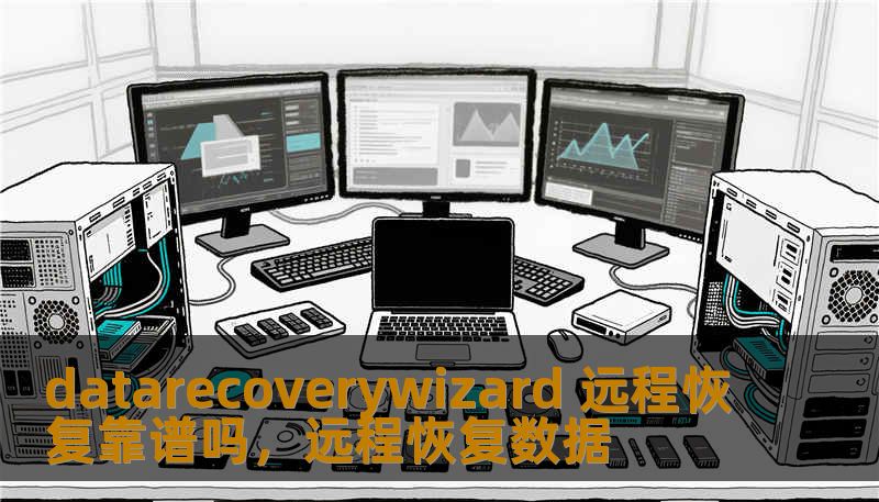 datarecoverywizard 远程恢复靠谱吗，远程恢复数据
