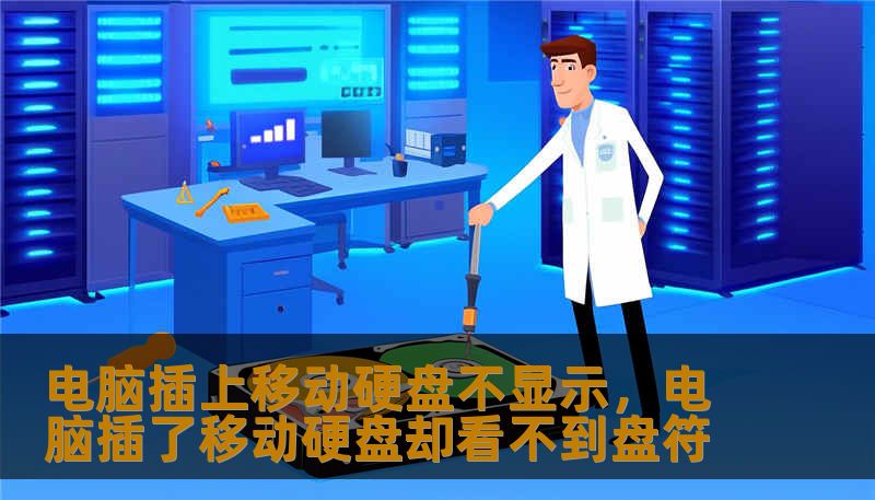 电脑插上移动硬盘不显示,电脑插了移动硬盘却看不到盘符 电脑插上移动硬盘不显示,电脑插了移动硬盘却看不到盘符