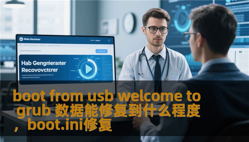 boot from usb welcome to grub 数据能修复到什么程度,boot.ini修复 boot from usb welcome to grub 数据能修复到什么程度,boot.ini修复