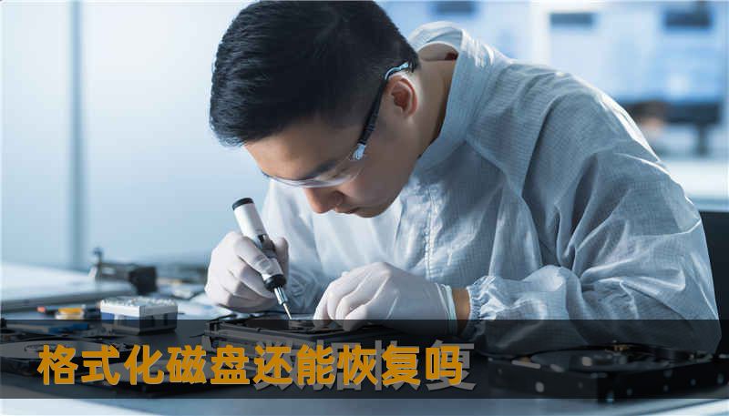 格式化磁盘还能恢复吗 格式化磁盘还能恢复吗