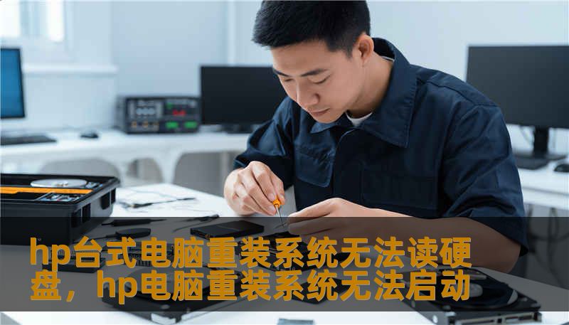 hp台式电脑重装系统无法读硬盘,hp电脑重装系统无法启动 hp台式电脑重装系统无法读硬盘,hp电脑重装系统无法启动