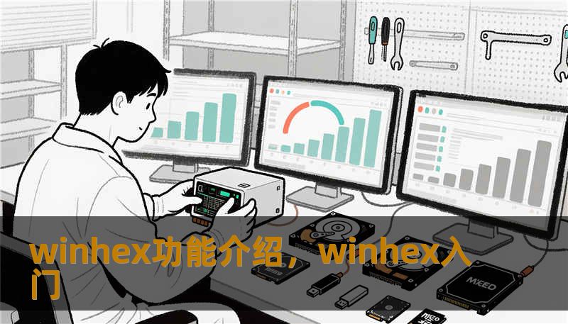 winhex功能介绍,winhex入门 winhex功能介绍,winhex入门