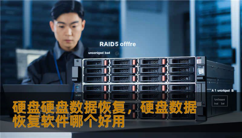 硬盘硬盘数据恢复，硬盘数据恢复软件哪个好用