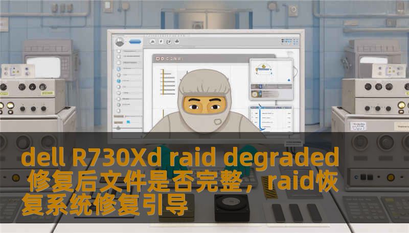 dell R730Xd raid degraded 修复后文件是否完整,raid恢复系统修复引导 dell R730Xd raid degraded 修复后文件是否完整,raid恢复系统修复引导