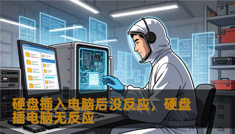 硬盘插入电脑后没反应,硬盘插电脑无反应 硬盘插入电脑后没反应,硬盘插电脑无反应